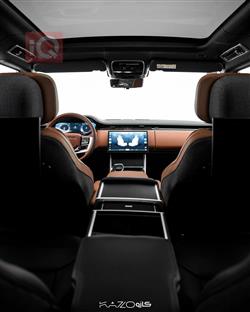 لاند ڕۆڤەر ڕانج ڕۆڤەر ڤۆگ